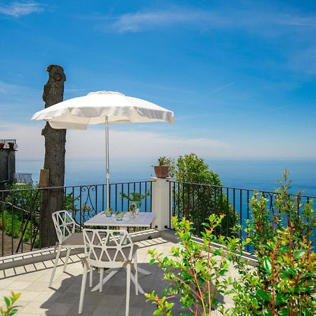 Hotel Dimora Giuela Positano Exteriér fotografie