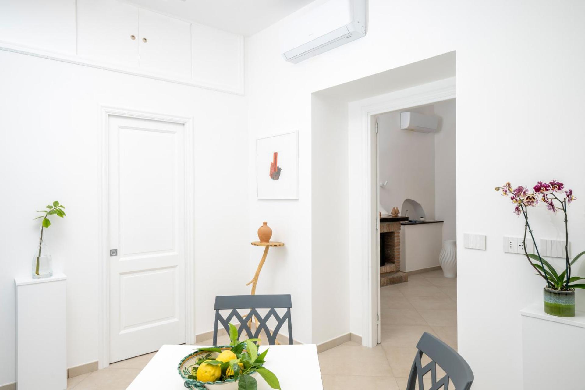 Hotel Dimora Giuela Positano Exteriér fotografie