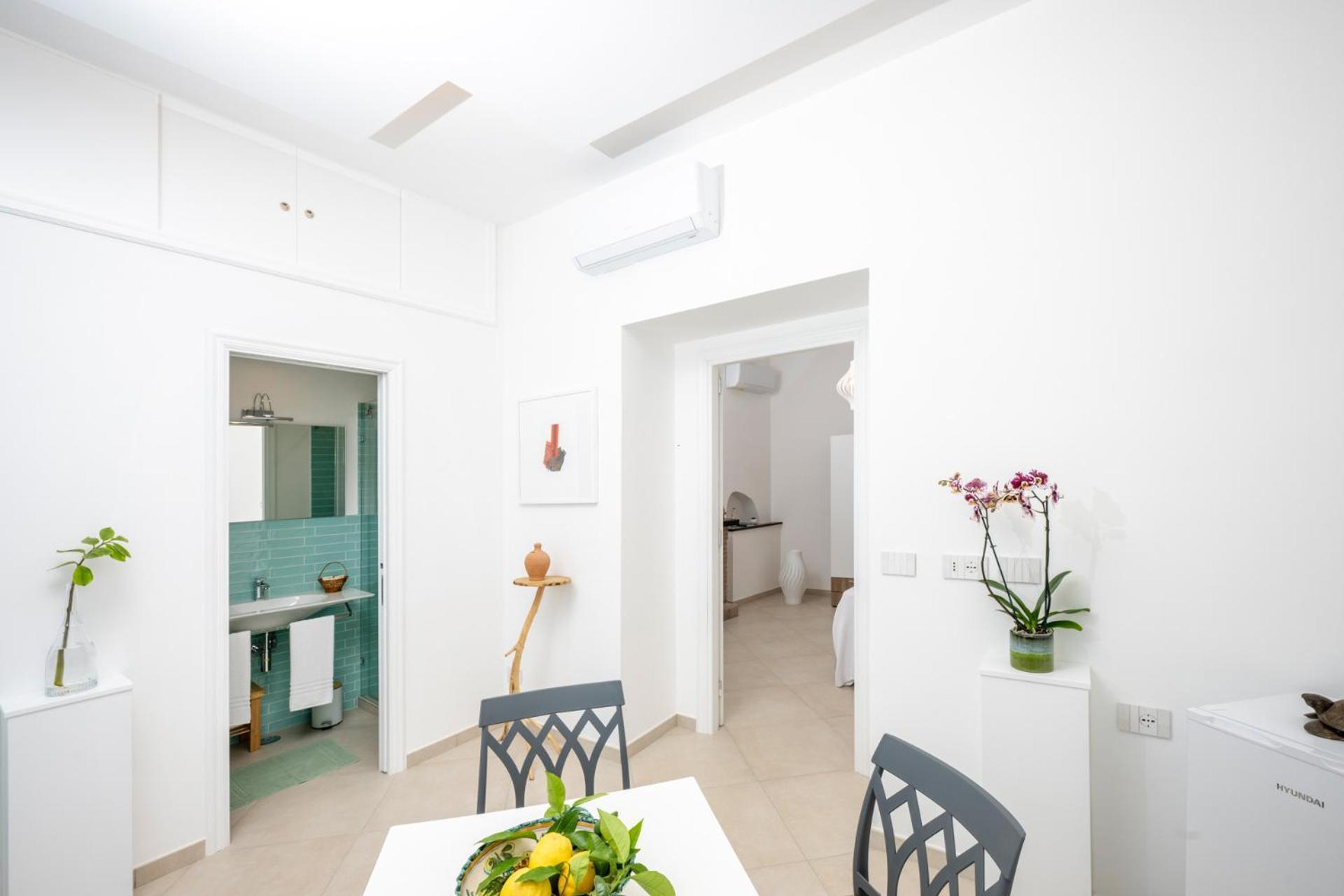 Hotel Dimora Giuela Positano Exteriér fotografie
