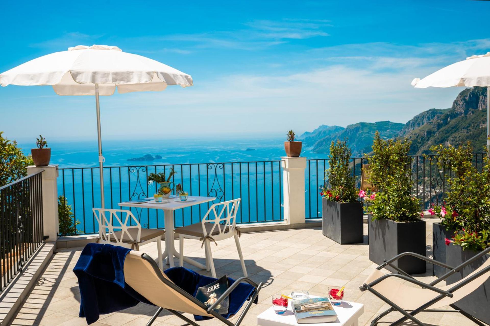 Hotel Dimora Giuela Positano Exteriér fotografie