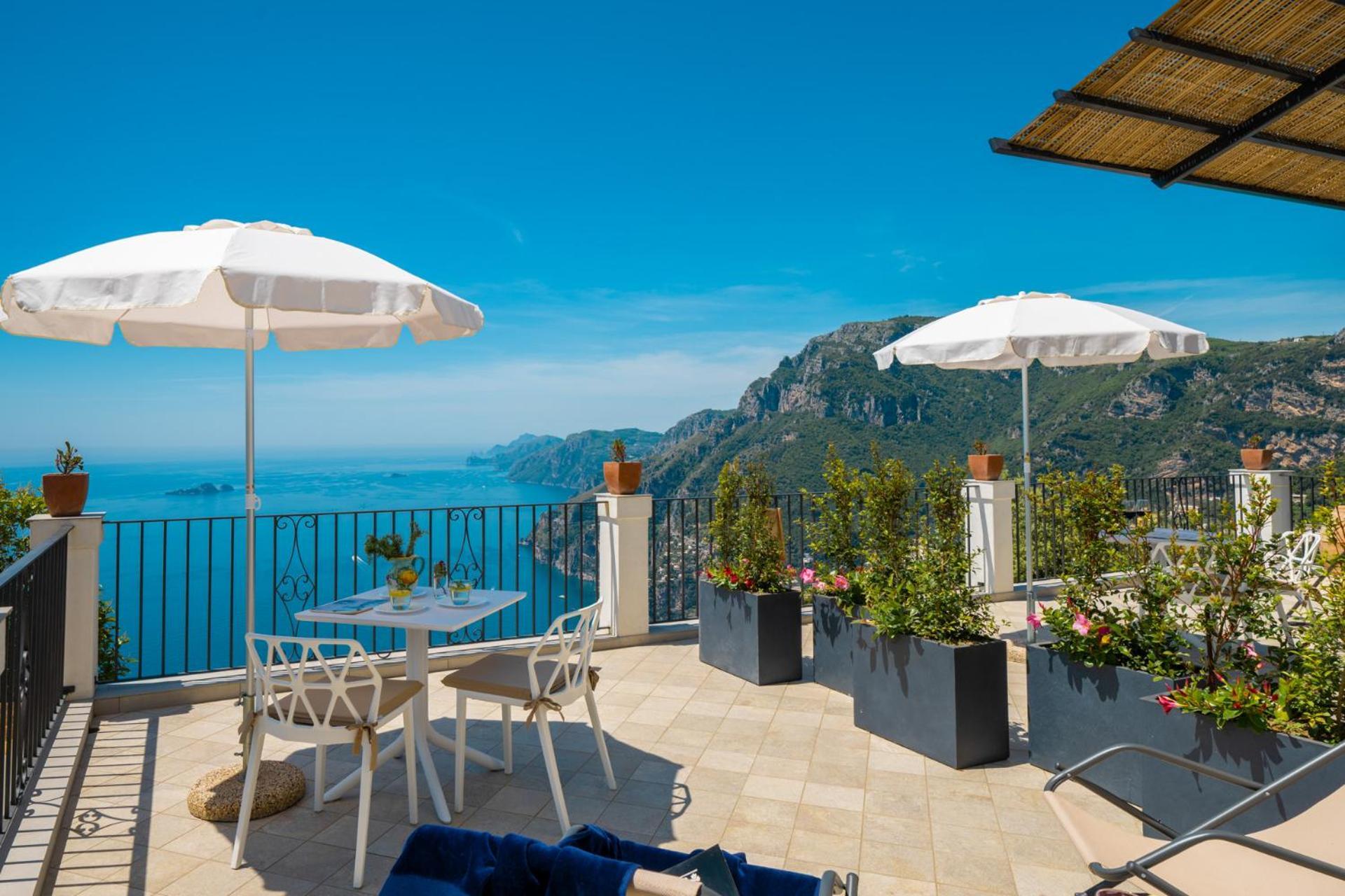 Hotel Dimora Giuela Positano Exteriér fotografie