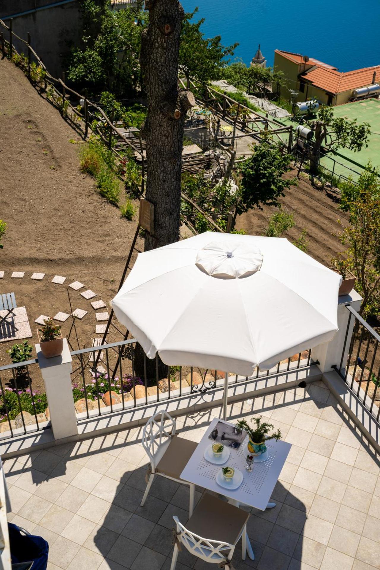 Hotel Dimora Giuela Positano Exteriér fotografie