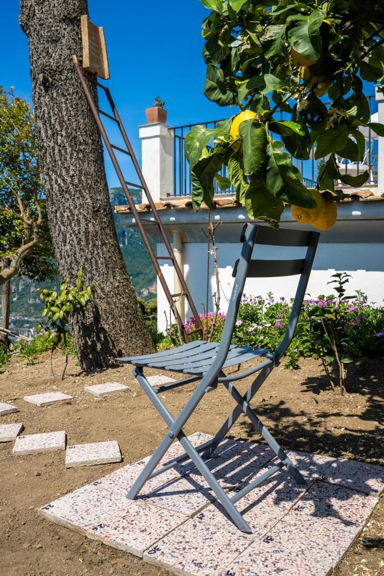 Hotel Dimora Giuela Positano Exteriér fotografie